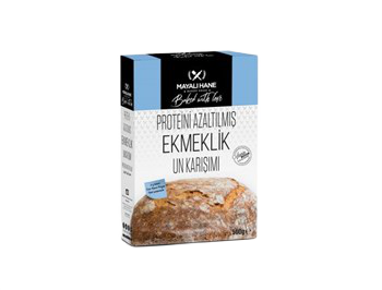 Mayalı Hane Düşük Proteinli Ekmeklik Un Karışımı