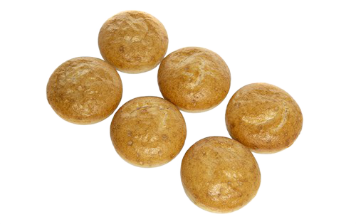 Mayalı Hane Düşük Proteinli Hamburger Ekmeği