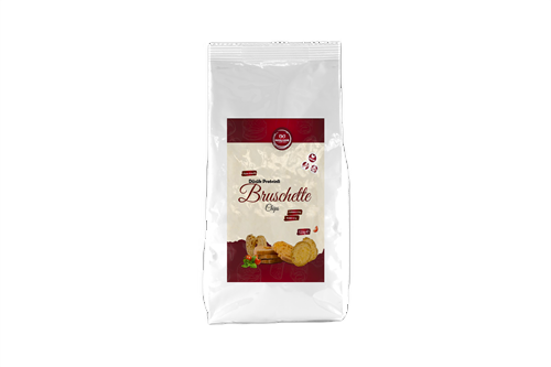 Mayalı Hane Düşük Proteinli Pizza Aromalı Brucshetta Chips