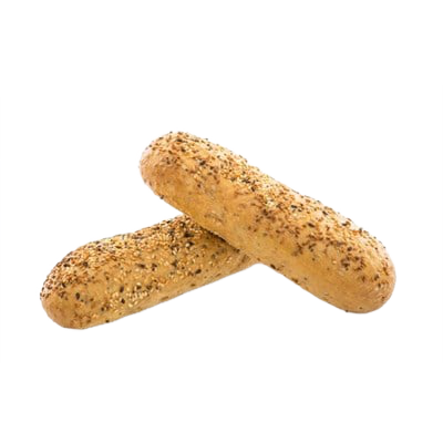 Mayalı Hane Glutensiz Esmer Bol Tahıllı Küçük Baget