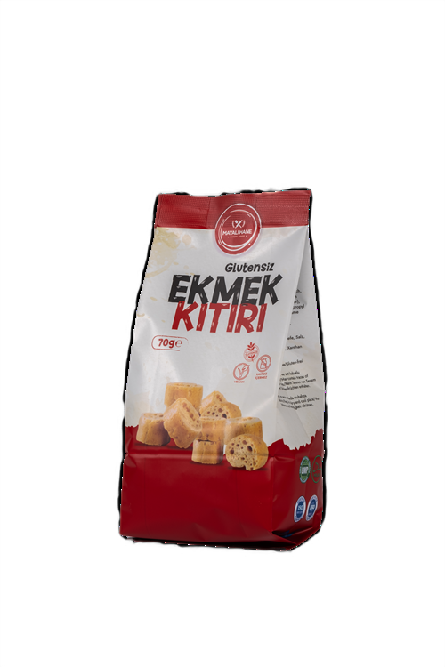Mayalı Hane Glutensiz Ekmek Kıtırı