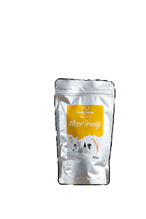 Mayalı Hane Glutensiz Mısır İrmiği