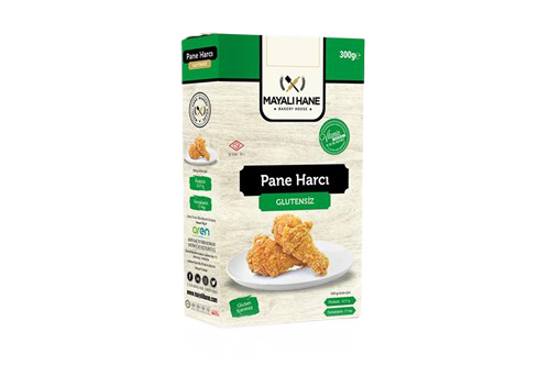 Mayalı Hane Glutensiz Pane Harcı