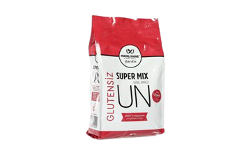 Mayalı Hane Glutensiz Süper Mix Genel Amaçlı Un