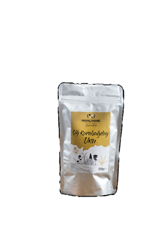 Mayalı Hane Glutensiz Çiğ Karabuğday Unu