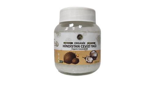 Mayalı Hane Organik Hindistan Cevizi Yağı