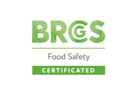 BRGS Food Safety CERTİFİCATE